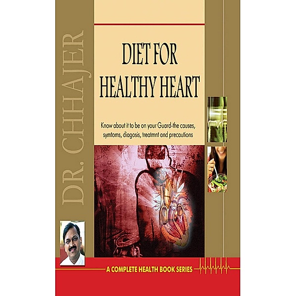 Diet for Healthy Heart / Diamond Books, Bimal Chhajer