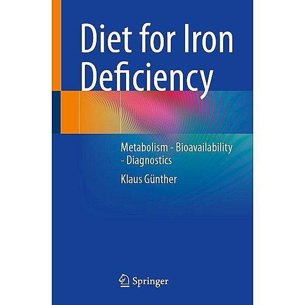 Diet for Iron Deficiency, Klaus Günther