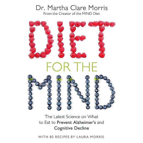 Diet for the Mind, Martha Clare Morris