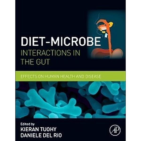 Diet-Microbe Interactions in the Gut