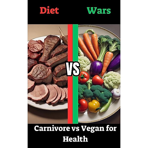 Diet Wars: Carnivore vs Vegan for Health, John Lain