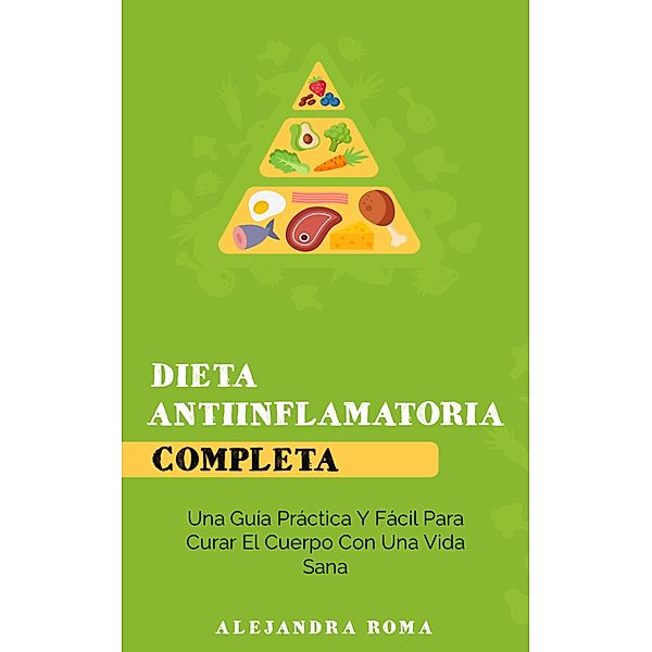 Dieta Antiinflamatoria Completa, Alejandra Roma