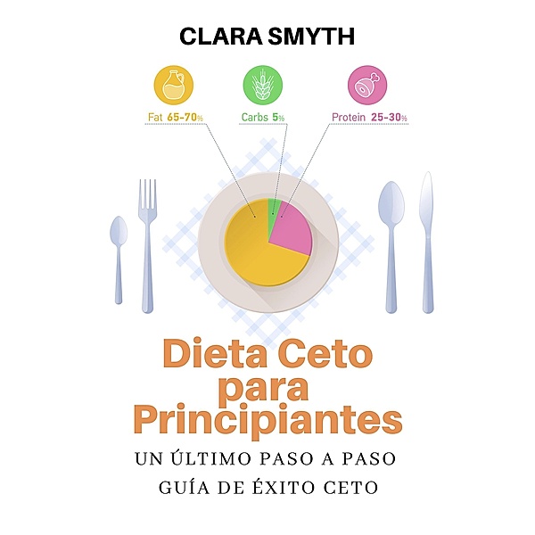 Dieta Ceto para Principiantes (Keto Diet) / Keto Diet, Clara Smyth