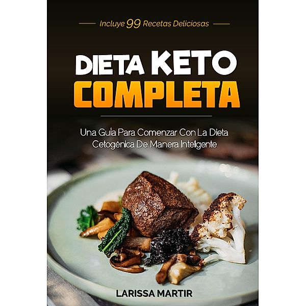 Dieta Keto Completa, Larissa Martir