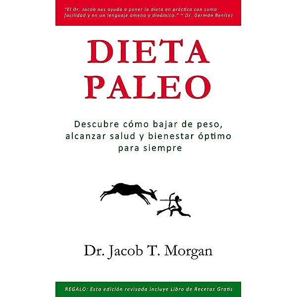 Dieta Paleo, Morgan Jacob T.