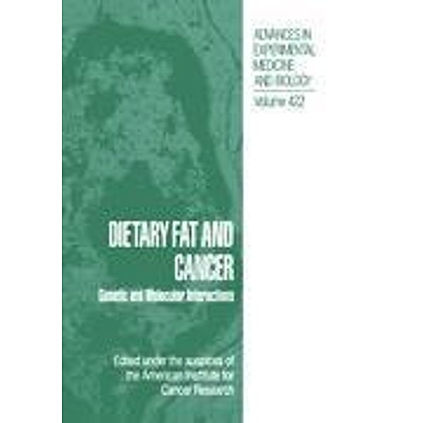 Dietary Fat and Cancer