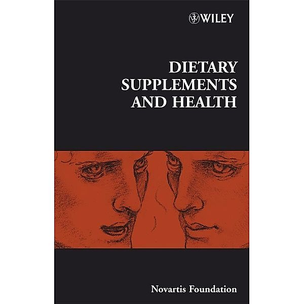 Dietary Supplements and Health / Novartis Foundation Symposium
