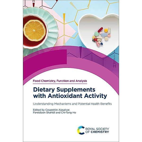 Dietary Supplements with Antioxidant Activity / ISSN