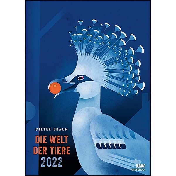 Dieter Braun: Die Welt der Tiere 2022