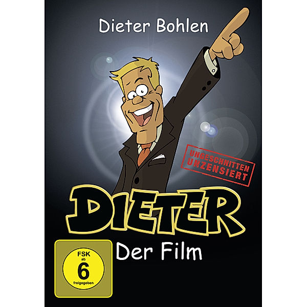 Dieter - Der Film, Dieter Bohlen, Katja Kessler