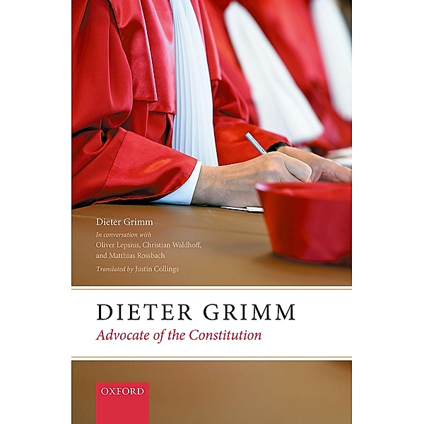 Dieter Grimm, Dieter Grimm
