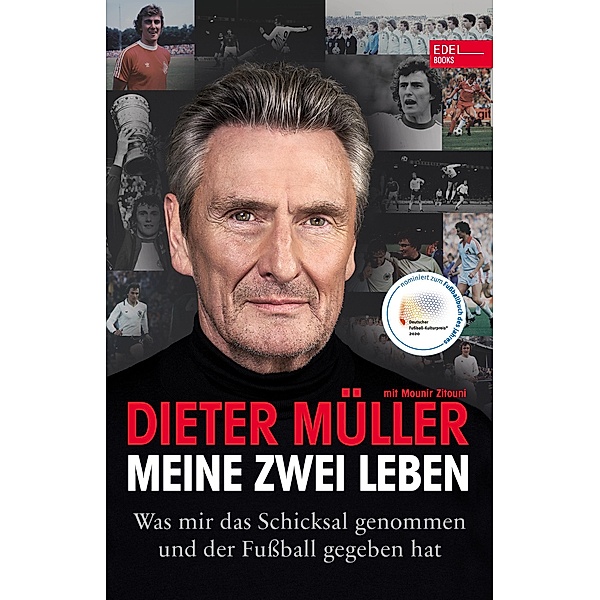 Dieter Müller - Meine zwei Leben, Dieter Müller, Mounir Zitouni