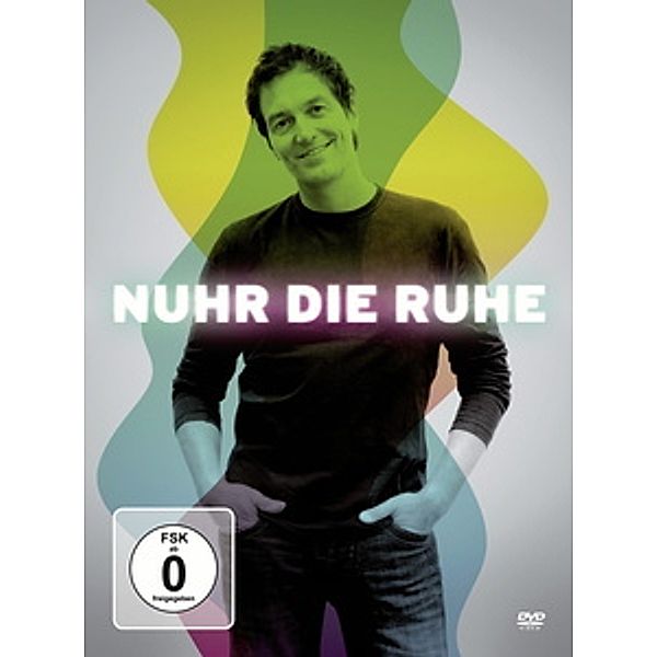 Dieter Nuhr: Nuhr die Ruhe, Dieter Nuhr