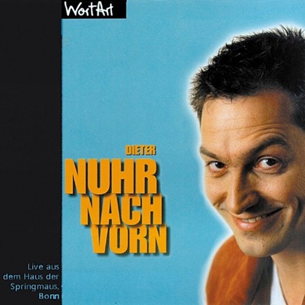 Dieter Nuhr - Nuhr nach vorn, Dieter Nuhr