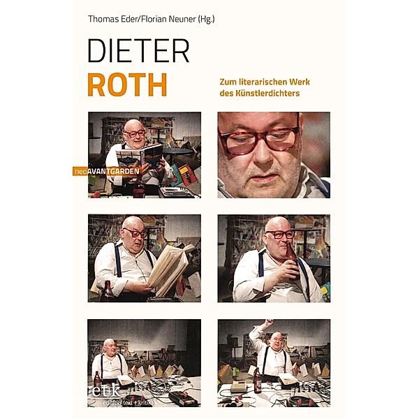 Dieter Roth / neoAVANTGARDEN, Thomas Eder
