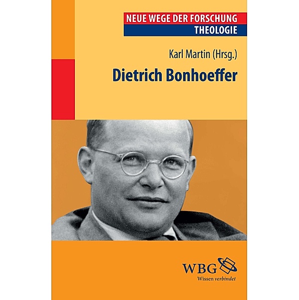 Dietrich Bonhoeffer