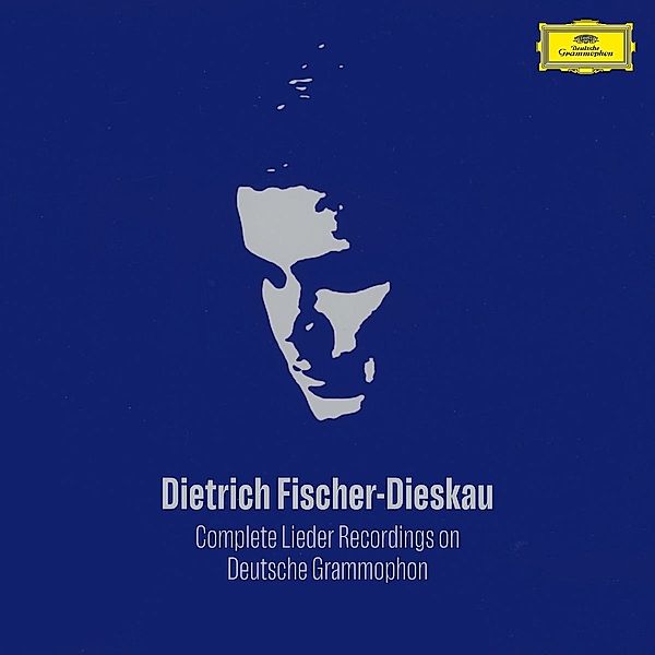 Dietrich Fischer-Dieskau: Complete Lieder On Dg, Dietrich Fischer-Dieskau