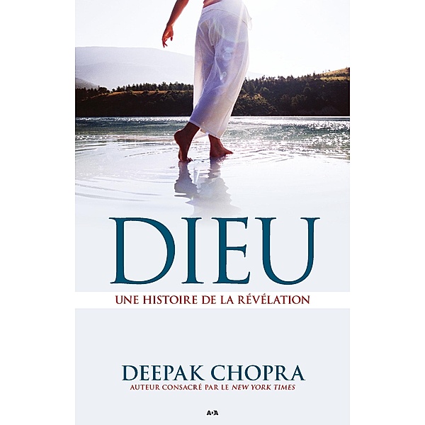 Dieu / Editions AdA, Chopra Deepak Chopra