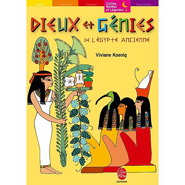 Dieux et Génies de l'Égypte ancienne / Historique, Viviane Koenig