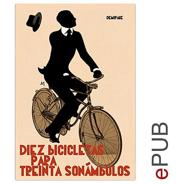 Diez bicicletas para treinta sonámbulos, Vv. Aa.