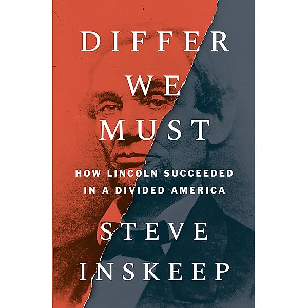Differ We Must, Steve Inskeep