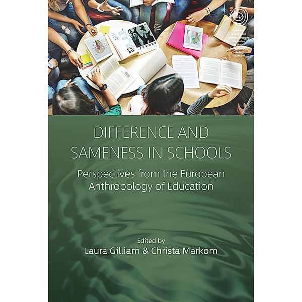 Difference and Sameness in Schools / EASA Series Bd.48
