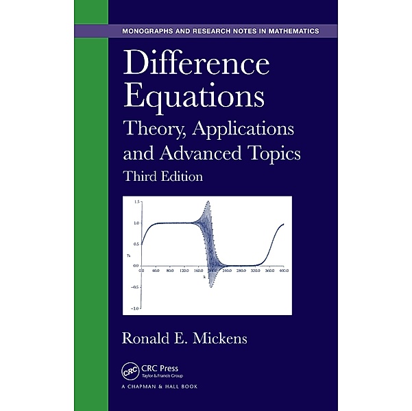 Difference Equations, Ronald E. Mickens