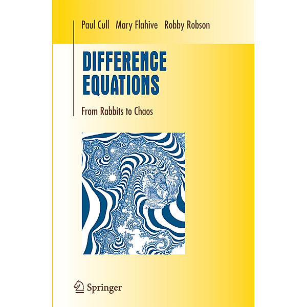 Difference Equations, Paul Cull, Mary Flahive, Robby Robson