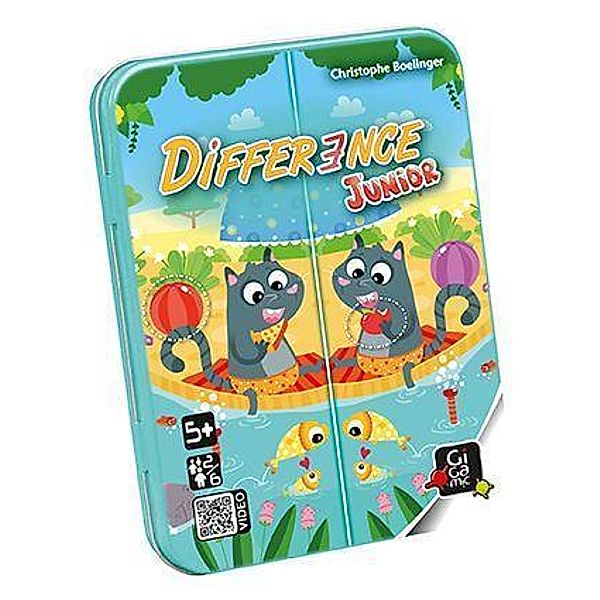 Difference Junior (Spiel)