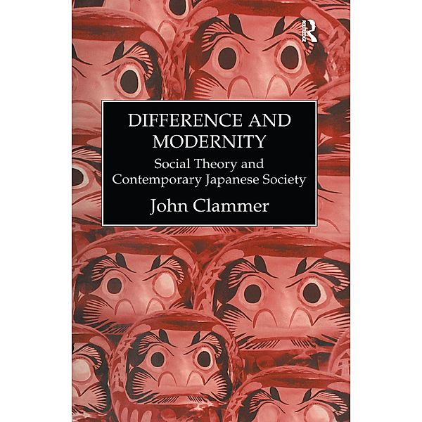 Difference & Modernity, John Clammer