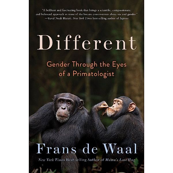 Different, Frans De Waal