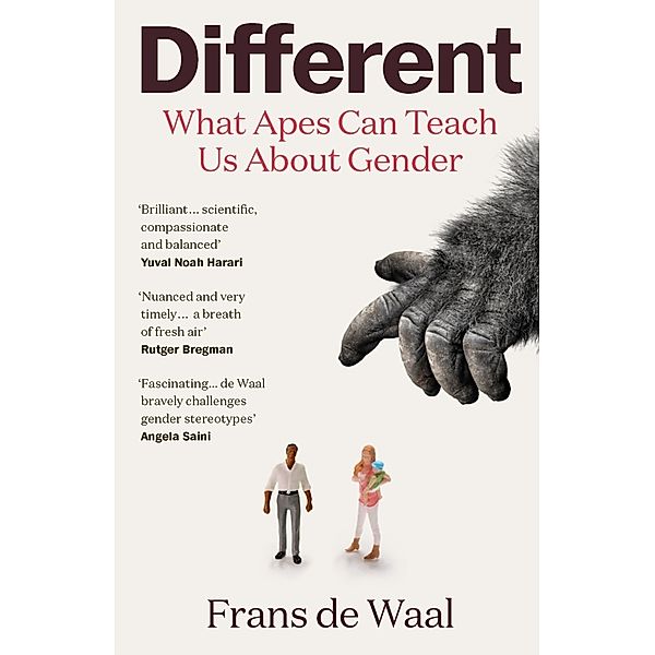 Different, Frans De Waal