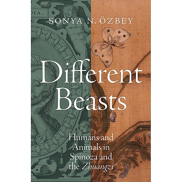 Different Beasts, Sonya N. Zbey