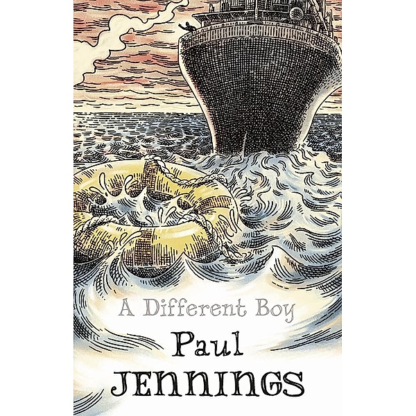 Different Boy, Paul Jennings