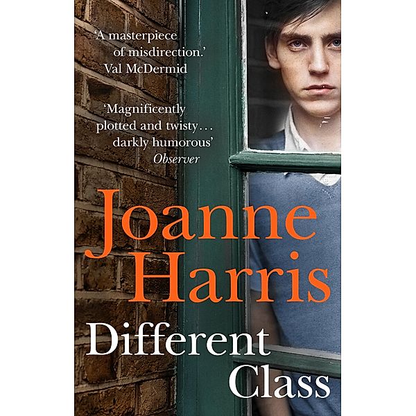 Different Class, Joanne Harris