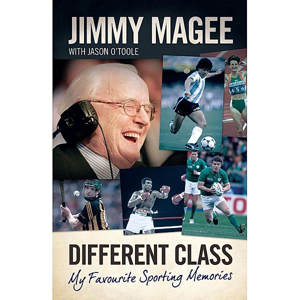 Different Class, Jimmy Magee