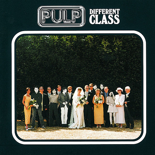 Different Class, Pulp