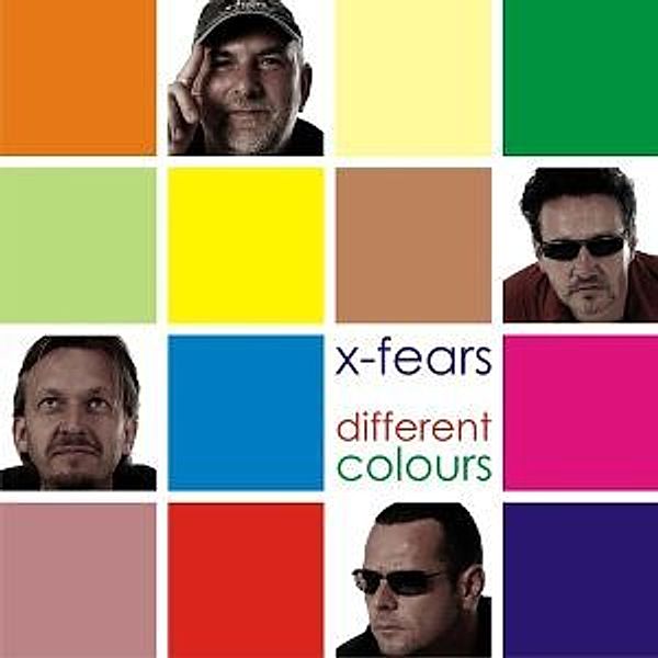 Different Colours, X-Fears