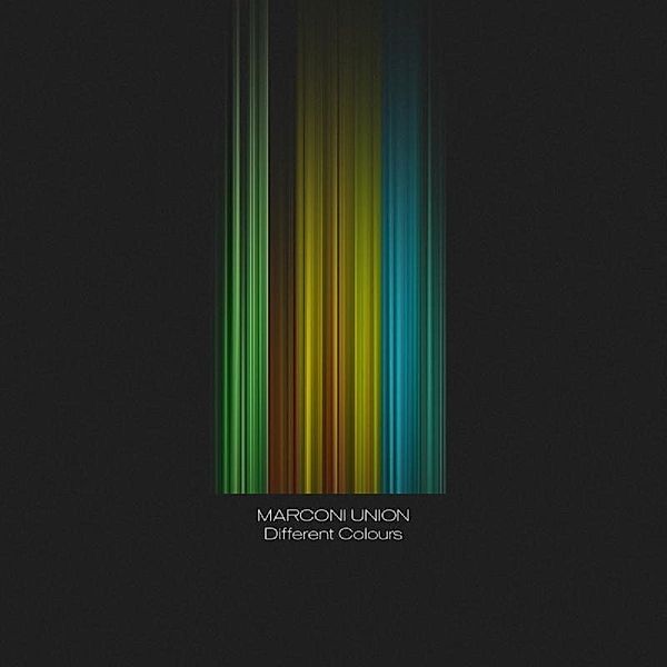 Different Colours, Marconi Union