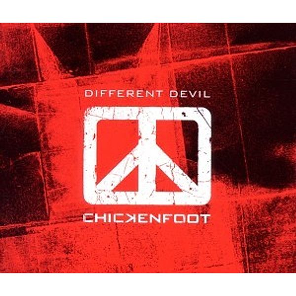 Different Devil (4-Track), Chickenfoot