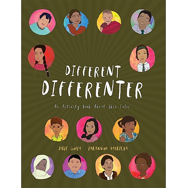 Different Differenter, Jyoti Gupta