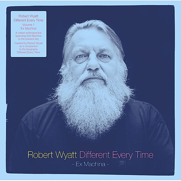 Different Every Time/Volume 1 (2lp+Mp3) (Vinyl), Robert Wyatt