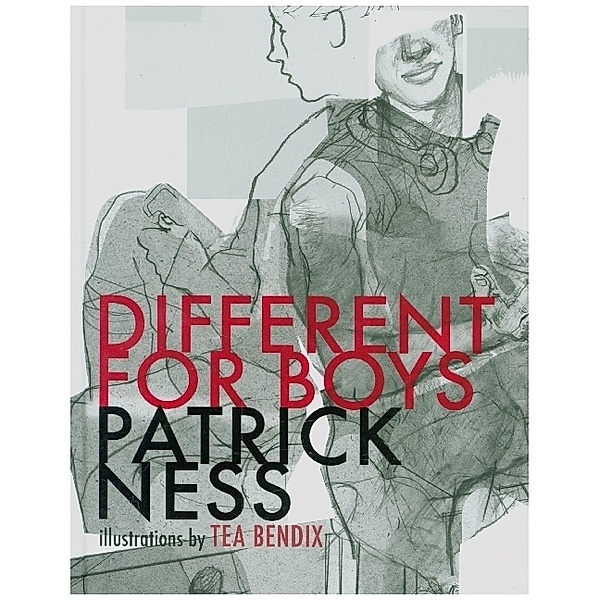 Different for Boys, Patrick Ness