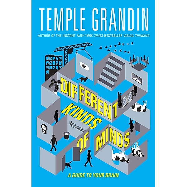 Different Kinds of Minds, Temple Grandin