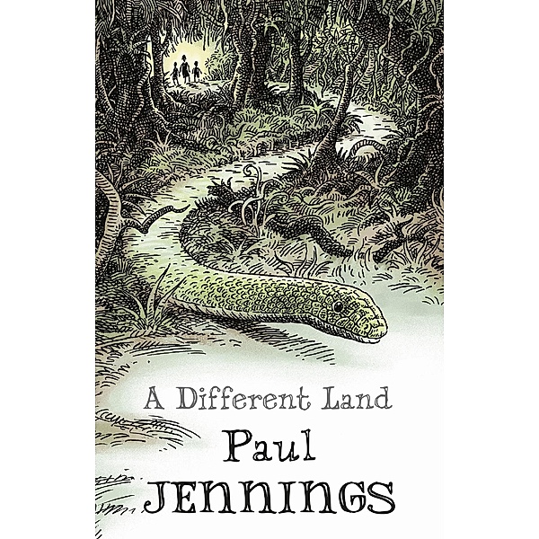 Different Land, Paul Jennings