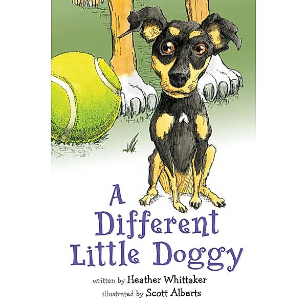 Different Little Doggy / Heather Whittaker, Heather Whittaker