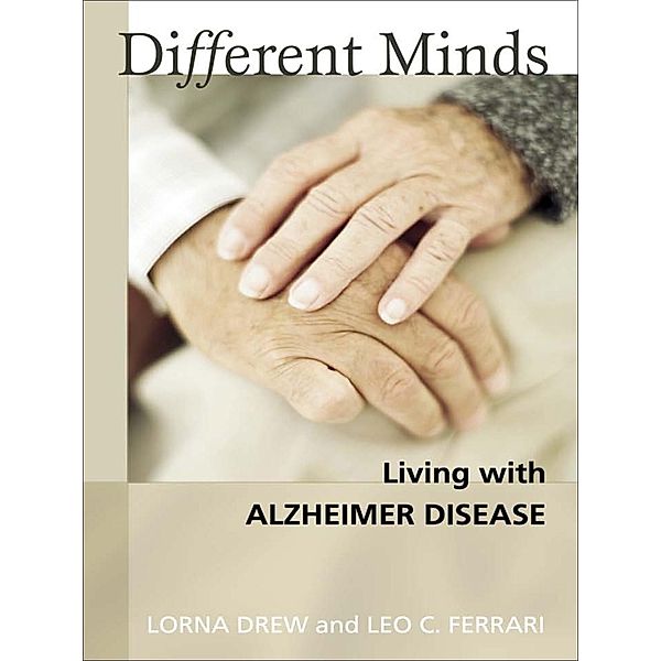 Different Minds / Goose Lane Editions, Lorna Drew, Leo Ferrari