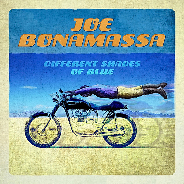 Different Shades Of Blue, Joe Bonamassa