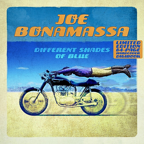 Different Shades Of Blue (Limited Edition), Joe Bonamassa