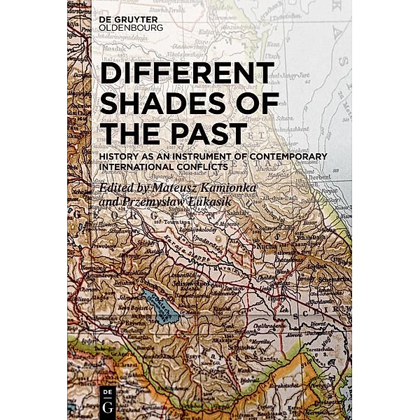 Different Shades of the Past / Jahrbuch des Dokumentationsarchivs des österreichischen Widerstandes